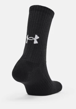 Under Armour 3 Pack - Sokken - Black -Under Armour Winkel 26d39605c51643fc8128e27c15c9f3b5