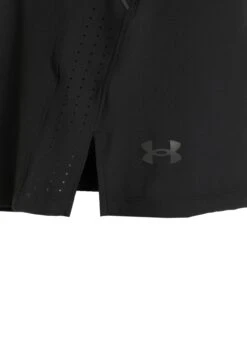 Under Armour Launch Elite 5In - Korte Broeken - Black -Under Armour Winkel 270843d2e8d54c6cb82ff0bb6dbe2e72