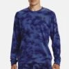 Under Armour Ua Rival Terry Nov Crew - Sweater - Sonar Blue