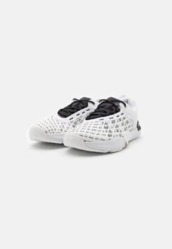 Under Armour Tribase Reign 5 - Trainingsschoen - White/Black -Under Armour Winkel 296fff62cf9f4d5cb39d797aeac8f808