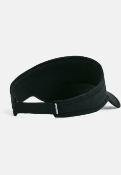 Under Armour Visors Isochill Launch Run Visor - Pet - Black -Under Armour Winkel 2a4f60afb8a942ff944462f67eb9e376