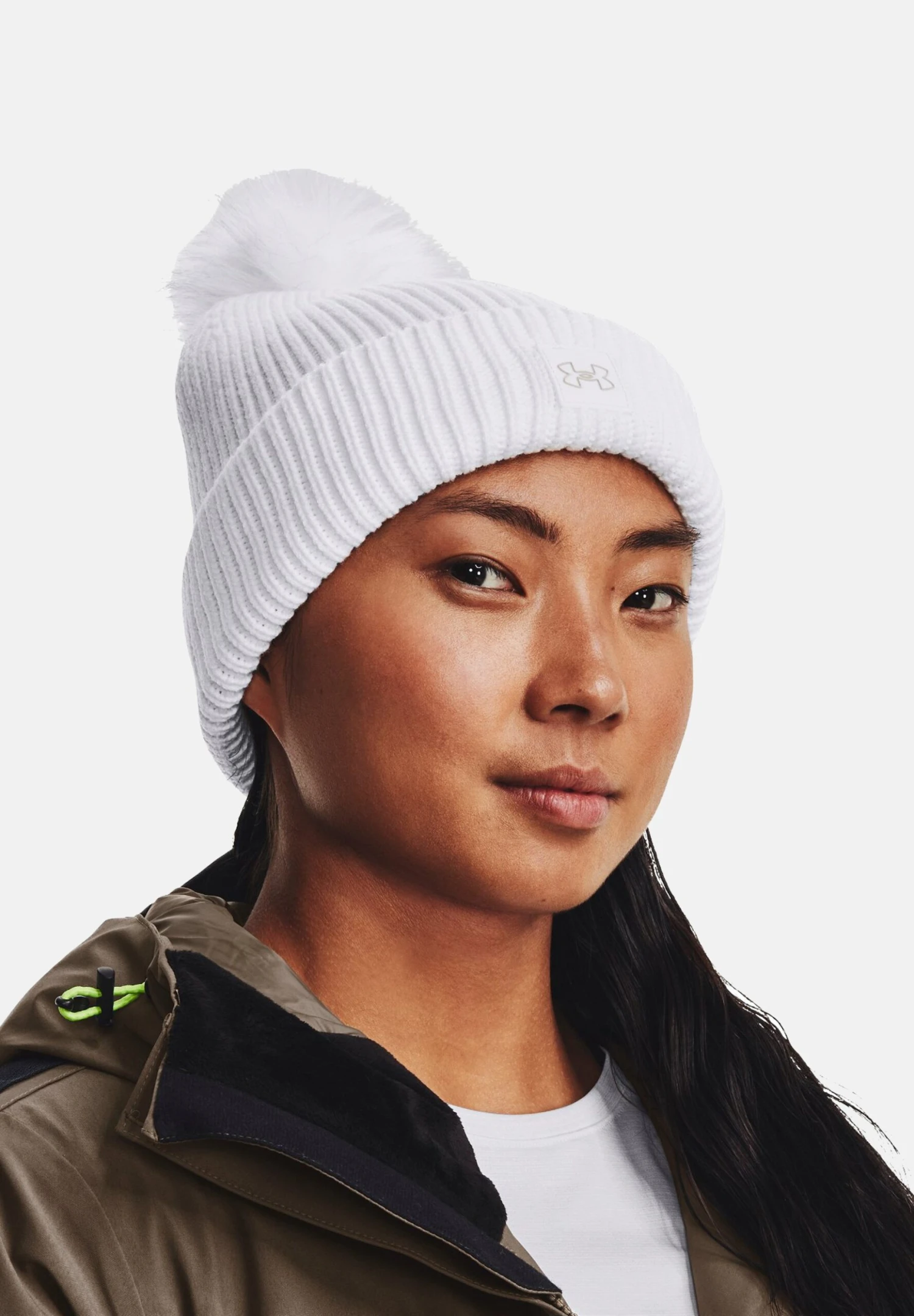 Under Armour Infrared Halftime - Muts - White 1 Under Armour Infrared Halftime - Muts - White