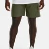 Under Armour Graphic- Korte Broeken - Marine Od Green