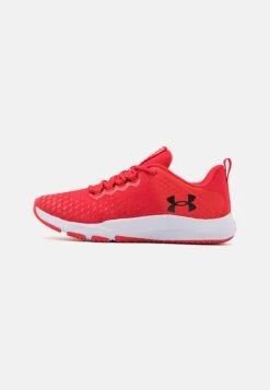 Under Armour Charged Engage 2 - Trainingsschoen - Red/Black