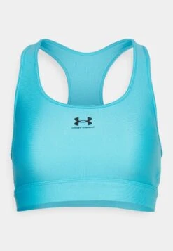 Under Armour Sport Hg Padless - Sport-Bh Met Medium Support - Glacier Blue/Sonar Blue -Under Armour Winkel 2d3f5b9d73f545d883bda84889724da5