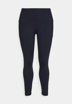 Under Armour Meridian Legging - Legging - Black/Metallic Silver