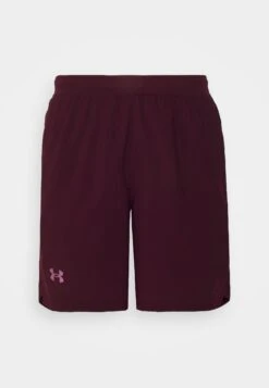 Under Armour Launch - Korte Broeken - Dark Maroon -Under Armour Winkel 2fa098fe66f74f929e1eb48d55ea97dc