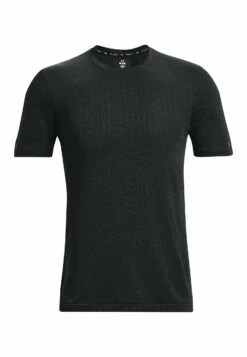 Under Armour Short-Sleeves Rush Seamless Ss - T-Shirt Basic - Black -Under Armour Winkel 307f09b2f14b49429de6ba9a7a1aadb3