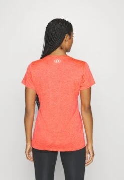 Under Armour Tech Twist - Sport T-Shirt - Beta/Pomegranate/Metallic Silver -Under Armour Winkel 30b69d10faa54b57849e95780e7c0e9d