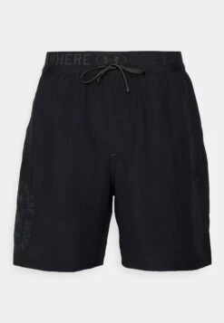 Under Armour Run Everywhere Short - Korte Broeken - Black/Beta/Reflective -Under Armour Winkel 3296d829a9ff4ce8ac7797806dd9a9de