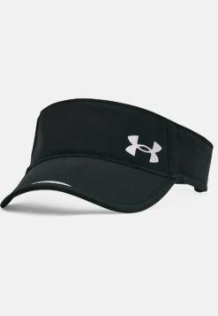 Under Armour Visors Isochill Launch Run Visor - Pet - Black -Under Armour Winkel 32e55f79dc2a49b0bcf7e55e4a7aafbb