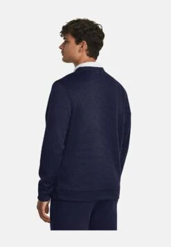 Under Armour Warmup Ua Storm Sweater Crew - Longsleeve - Midnight Navy -Under Armour Winkel 335f524122224ab49bfc92574dc404b8