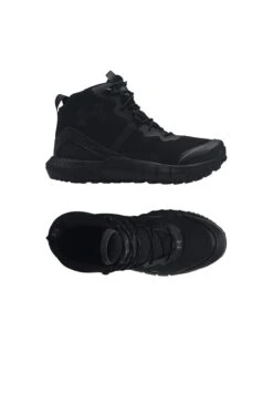 Under Armour Lifestyle Micro G - Sneakers Hoog - Schwarz -Under Armour Winkel 3515bfc2522c4b5cb31d349101949278