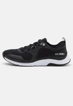 Under Armour Hovr Omnia - Trainingsschoen - Black/White -Under Armour Winkel 368986572ca943179e72b678f82ad49c