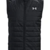 Under Armour Bodywarmer - Schwarz
