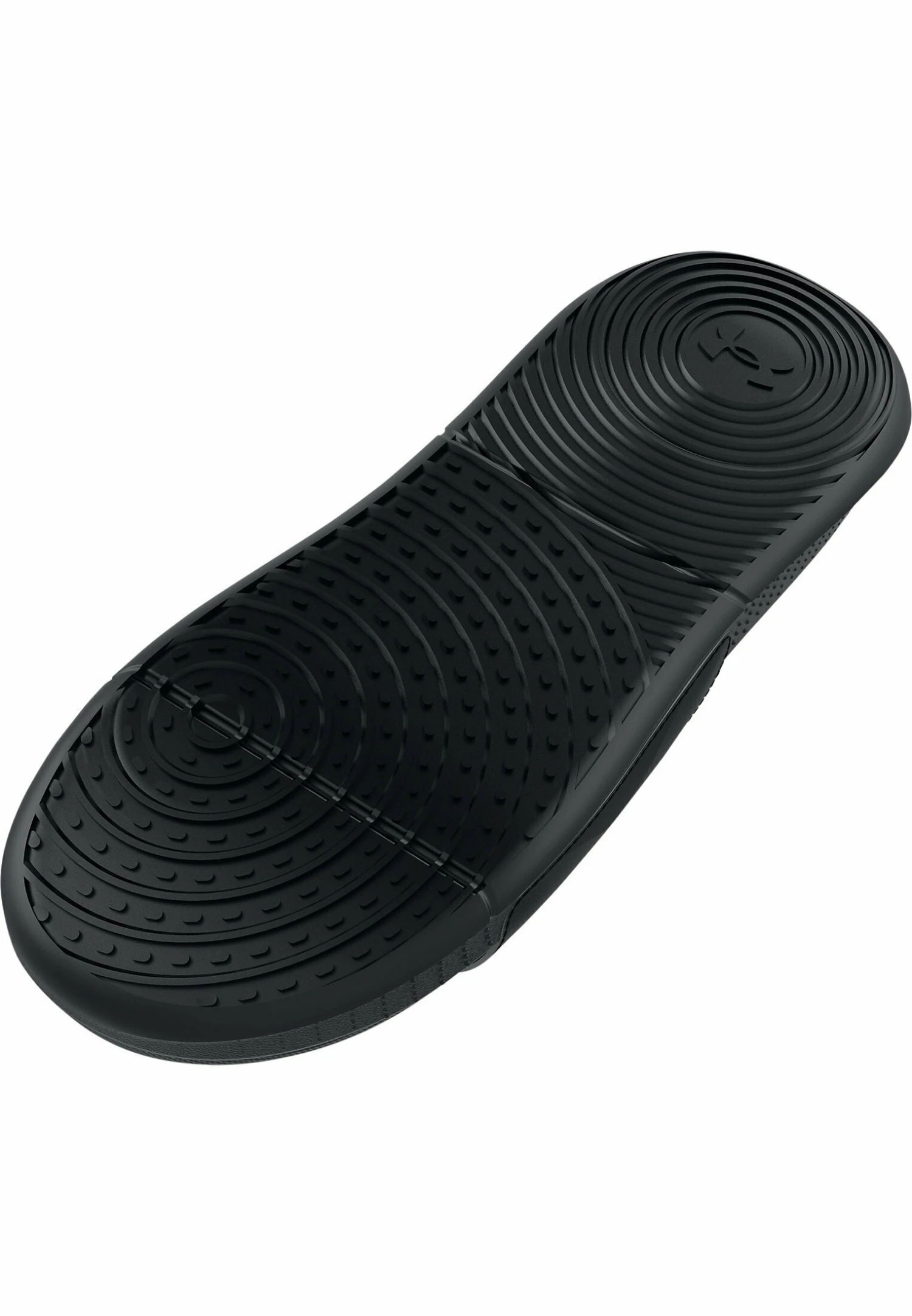 Under Armour Ansa Studio - Badslippers - Black 4 Under Armour Ansa Studio - Badslippers - Black - Afbeelding 4