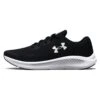 Under Armour Charged Pursuit- Stabiliteit Hardloopschoenen - Black