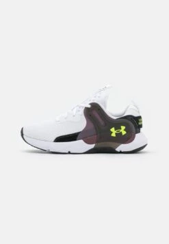 Under Armour Hovr Apex 3 - Sneakers Laag - White