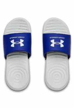 Under Armour B Ansa Fix Sl - Badslippers - Halo Gray -Under Armour Winkel 3b6ef7546b92408d9dfdd266ff370490