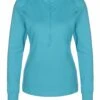 Under Armour Qualifier Run 2.0 Trainings - Longsleeve - Glacierblue Reflective
