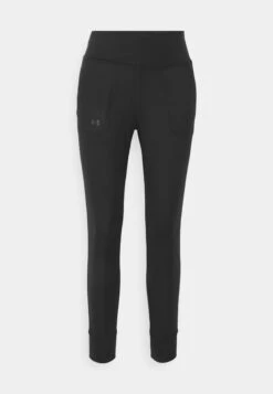 Under Armour Motion - Trainingsbroek - Black/Jet Gray -Under Armour Winkel 3bfe80213c79412fbbaaffef0a8d9d8b
