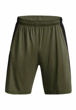 Under Armour Tech Vent Trainings - Korte Broeken - Marine Od Green -Under Armour Winkel 40725a98aaac431d83598054b8f613ff