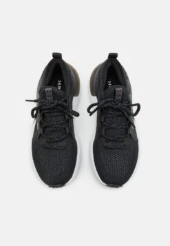 Under Armour Hovr Phantom 3 Se - Hardloopschoenen Neutraal - Black/Jet Gray/White -Under Armour Winkel 414755e82e2c460a875378ddcb2a9a88