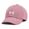 Under Armour Blitzing Adj - Pet - Pink Elixir