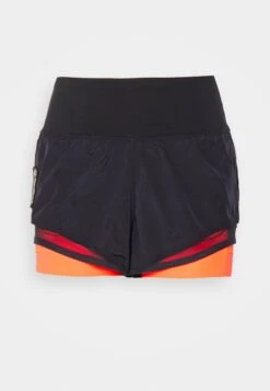 Under Armour Run Everywhere Short - Korte Broeken - Black/Beta -Under Armour Winkel 4212ce31508b477ba3ac1bd446988121
