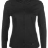 Under Armour Motion Jacket - Trainingsvest - Black/Jet Gray