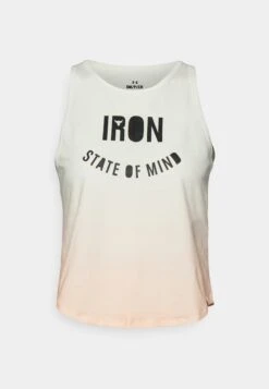 Under Armour Pjt Rock State Of Mind Tank - Top - Ivory/Peach Horizon/Black 10 Under Armour Pjt Rock State Of Mind Tank - Top - Ivory/Peach Horizon/Black -Under Armour Winkel 428d760d6a7e4021adf9f20e2e30d19d