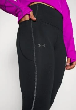 Under Armour Train Legging - Legging - Black/Jet Gray -Under Armour Winkel 43e8919f998a460bae774ebbce22bc04