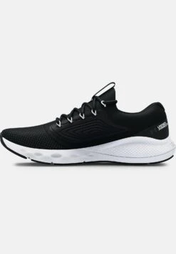 Under Armour Charged- Sneakers Laag - Black