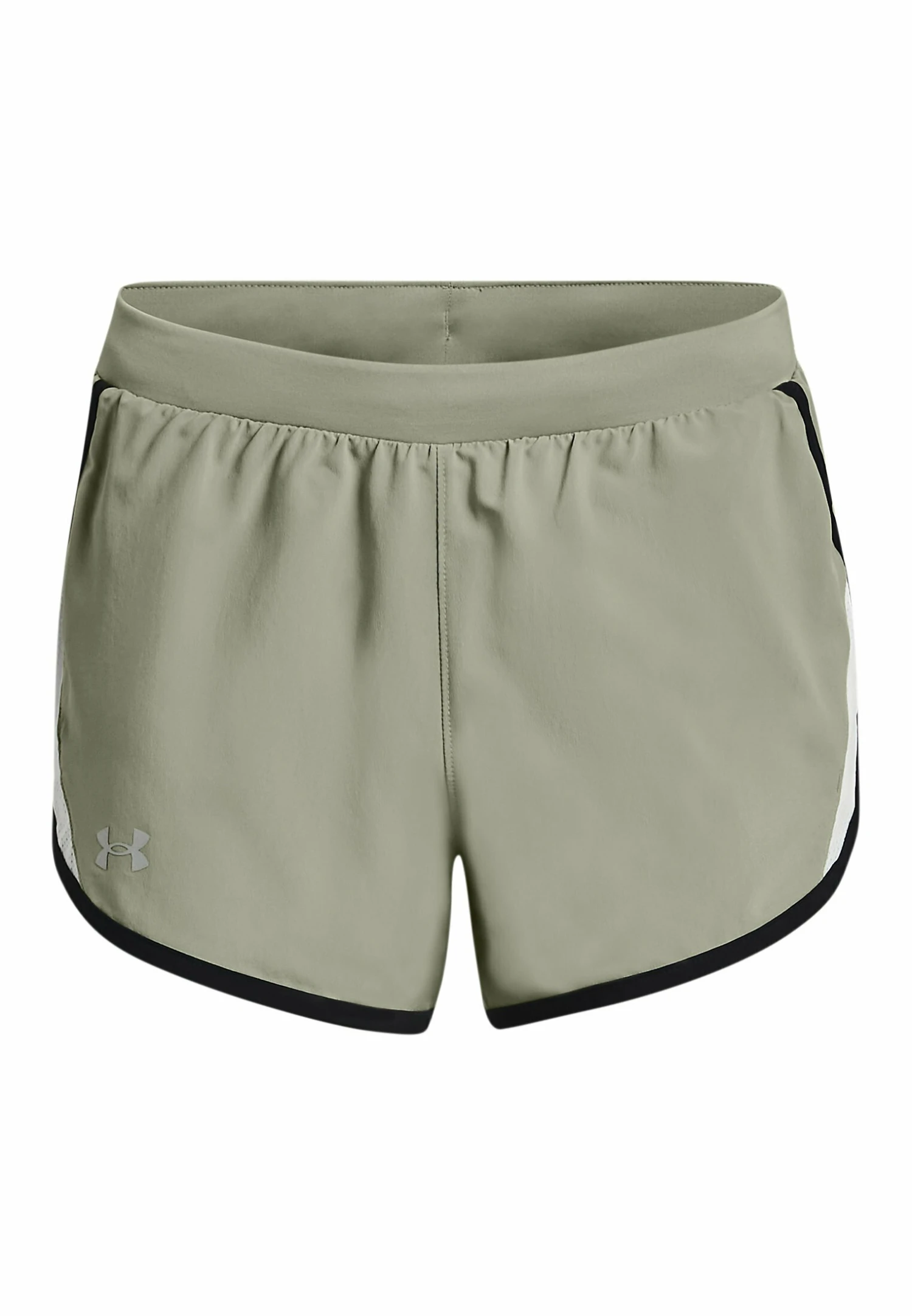 Under Armour Fly By - Korte Broeken - Grove Green 4 Under Armour Fly By - Korte Broeken - Grove Green - Afbeelding 4