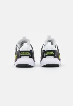 Under Armour Hovr Apex 3 - Sneakers Laag - White -Under Armour Winkel 4573e4c30eeb441c9228bc4958a707ae