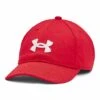 Under Armour Blitzing Adj - Pet - Red