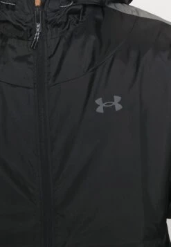 Under Armour Legacy - Windjack - Black/Jet Gray/Pitch Gray -Under Armour Winkel 45e660f9502149c380868709f8ea4fdf