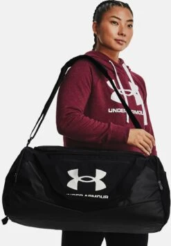 Under Armour Undeniable - Sporttas - Black