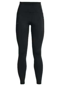 Under Armour Rush Legging Novelty - Legging - Black -Under Armour Winkel 46bd37bdf9e94b9589170a5a2bf15b74