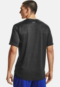 Under Armour Vent - T-Shirt Print - Black -Under Armour Winkel 47a3d227573348138cbcfc2ed6155b14