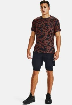 Under Armour Korte Broeken - Black