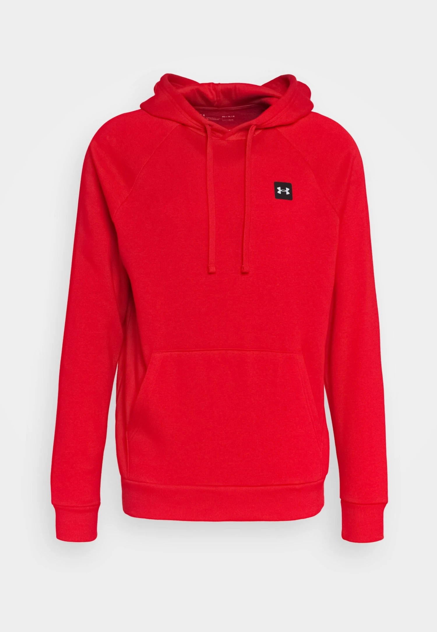 Under Armour Rival Hoodie - Hoodie - Red 5 Under Armour Rival Hoodie - Hoodie - Red - Afbeelding 5