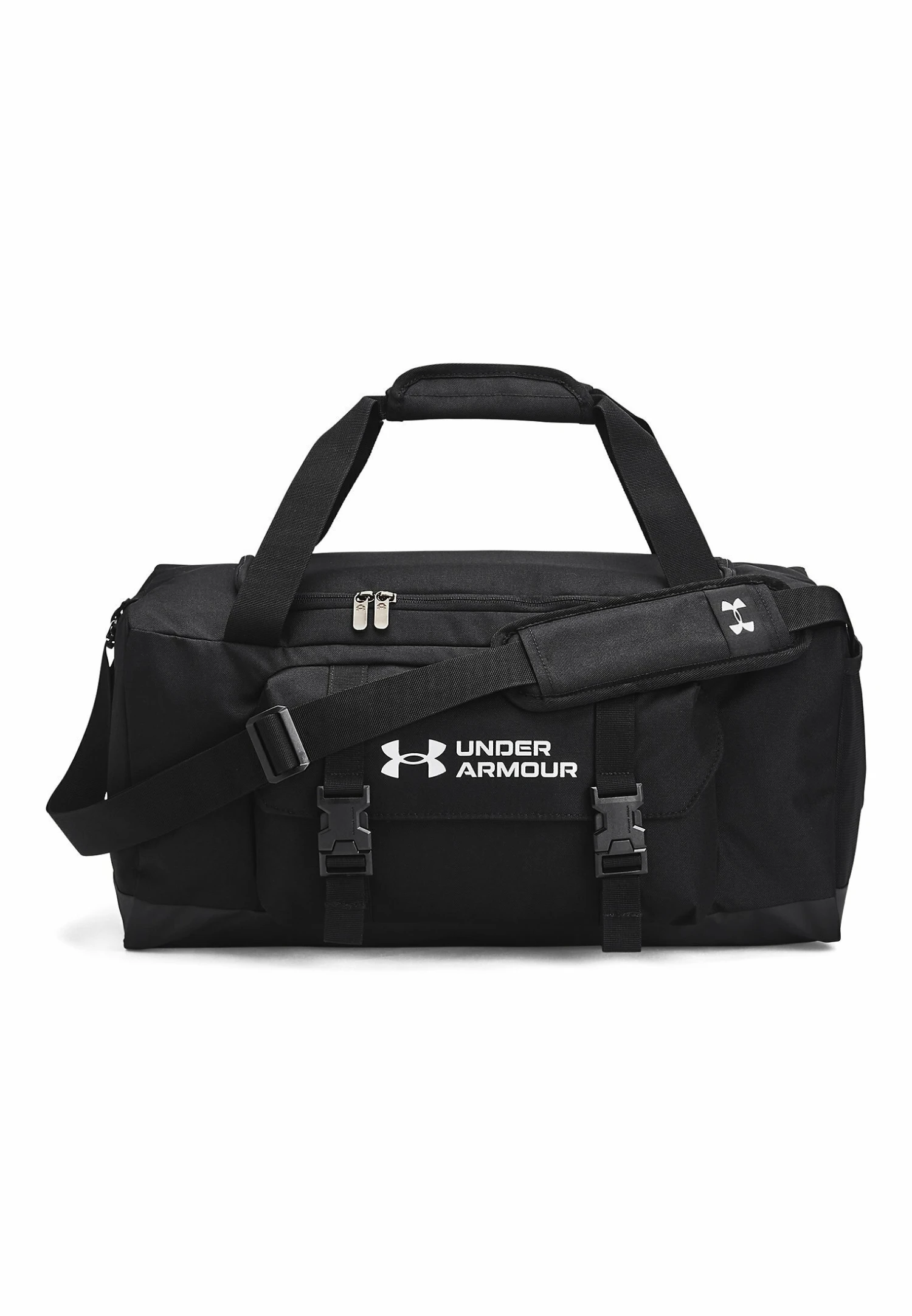 Under Armour Gametime Duffle Sm - Sporttas - Black 2 Under Armour Gametime Duffle Sm - Sporttas - Black - Afbeelding 2