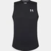 Under Armour Heatgear Armour Sleeveless - Top - Black