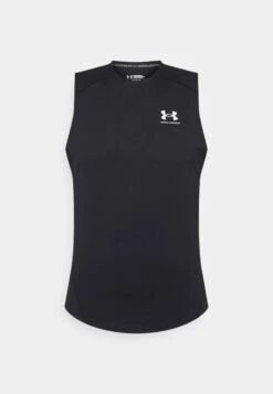 Under Armour Heatgear Armour Sleeveless - Top - Black