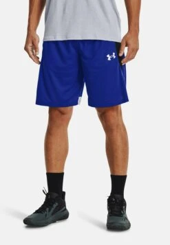 Under Armour Baseline 10In- Korte Broeken - Royal