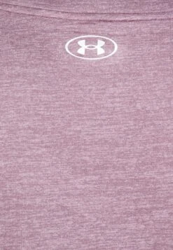 Under Armour Tech Twist - Sport T-Shirt - Misty Purple/Silver -Under Armour Winkel 49eb4b3297eb406fbad11a7f53cb7a31