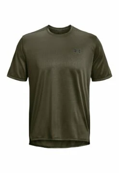 Under Armour Tech Vent - Sport T-Shirt - Marine Od Green -Under Armour Winkel 4a335bbad25b4a169a3a21b8f917d98c