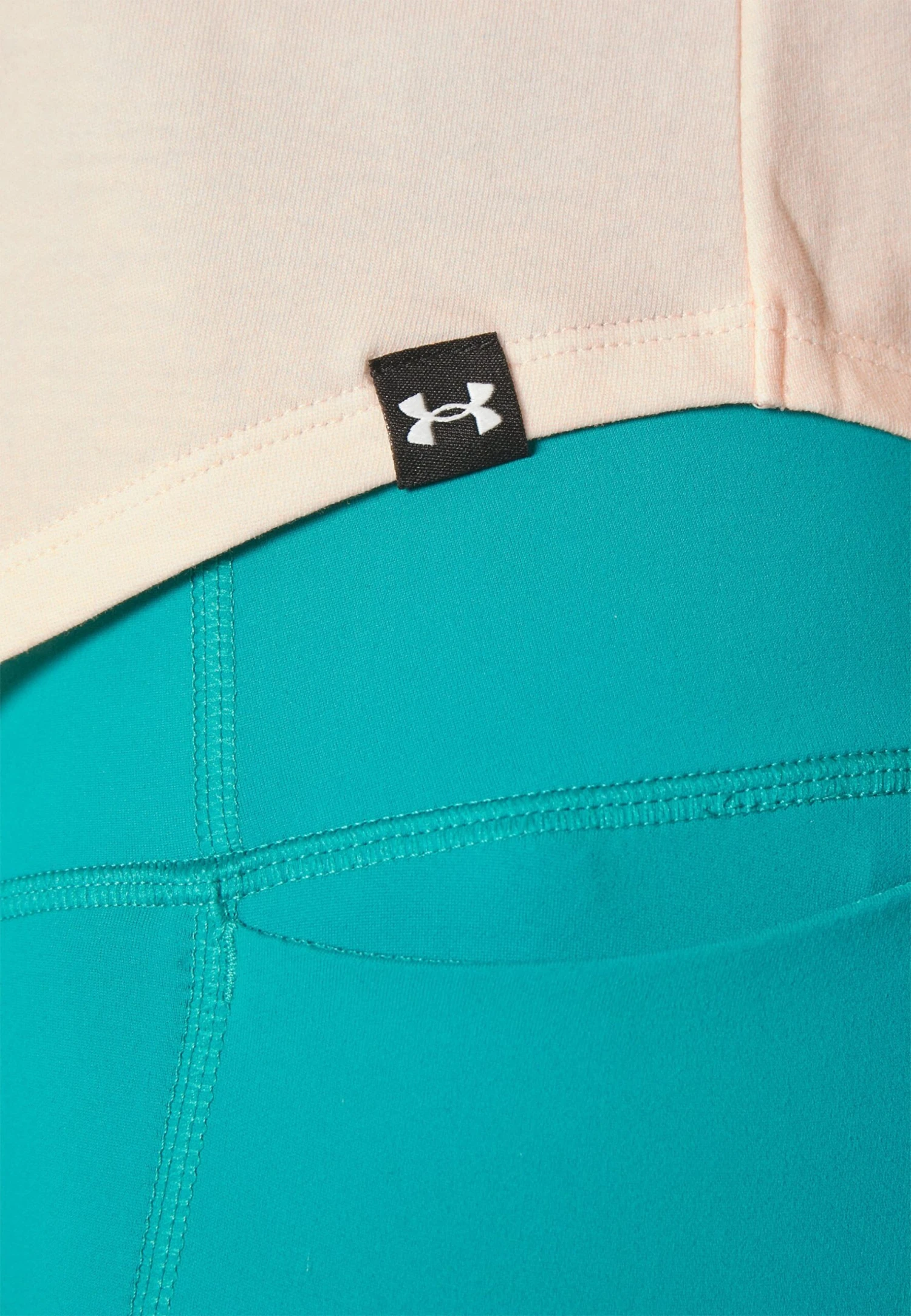 Under Armour Pjt Rock State Of Mind Tank - Top - Ivory/Peach Horizon/Black 6 Under Armour Pjt Rock State Of Mind Tank - Top - Ivory/Peach Horizon/Black - Afbeelding 6