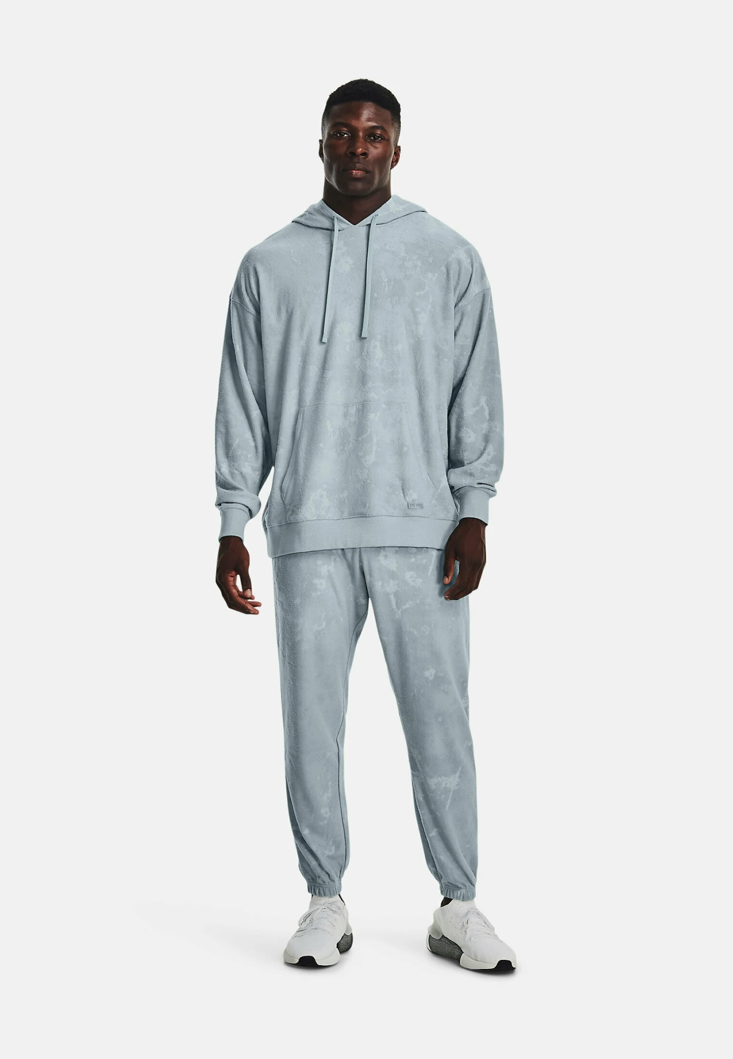 Under Armour Journey - Hoodie - Harbor Blue (465) 1 Under Armour Journey - Hoodie - Harbor Blue (465)